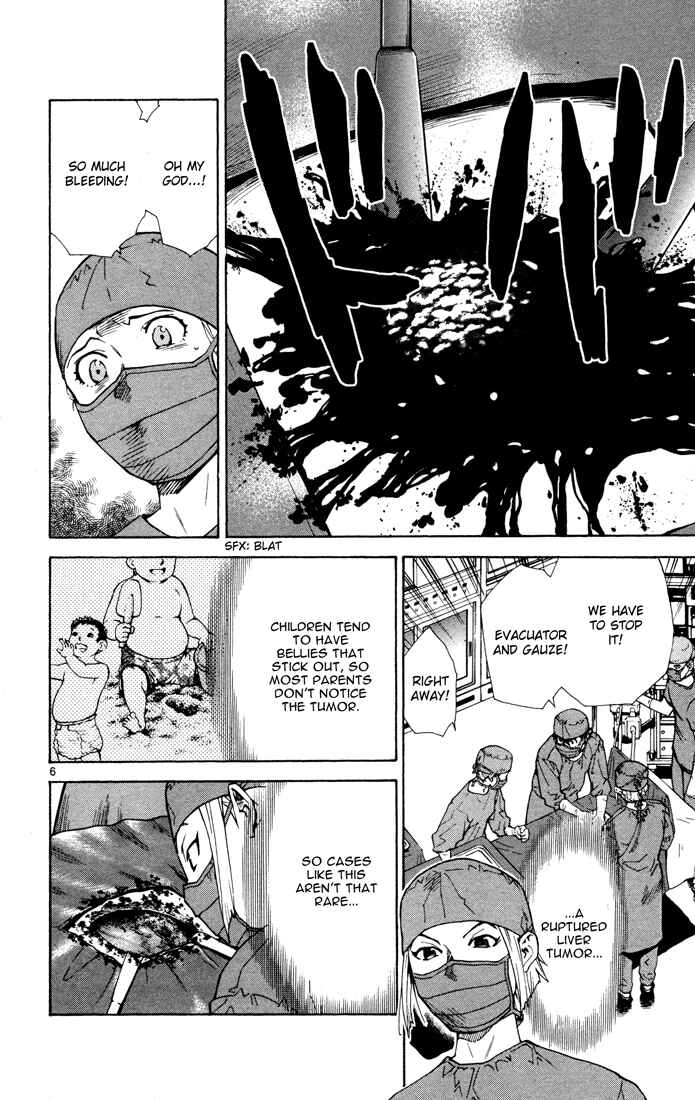 Page 6 Chapter 8 The Best Skilled Surgeon