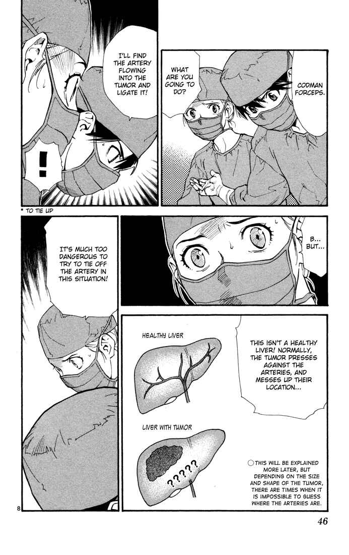 Page 8 Chapter 8 The Best Skilled Surgeon