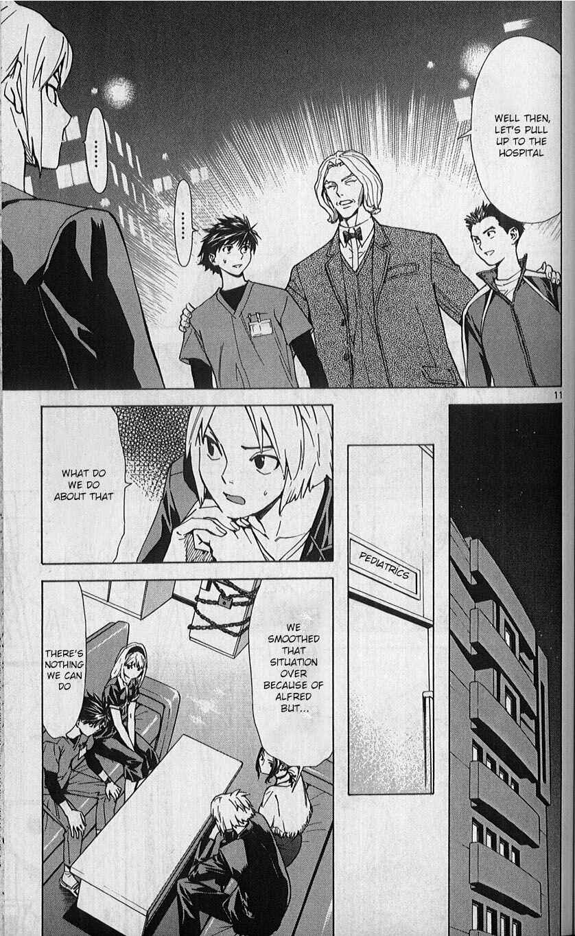Page 11 Chapter 81 The Best Skilled Surgeon