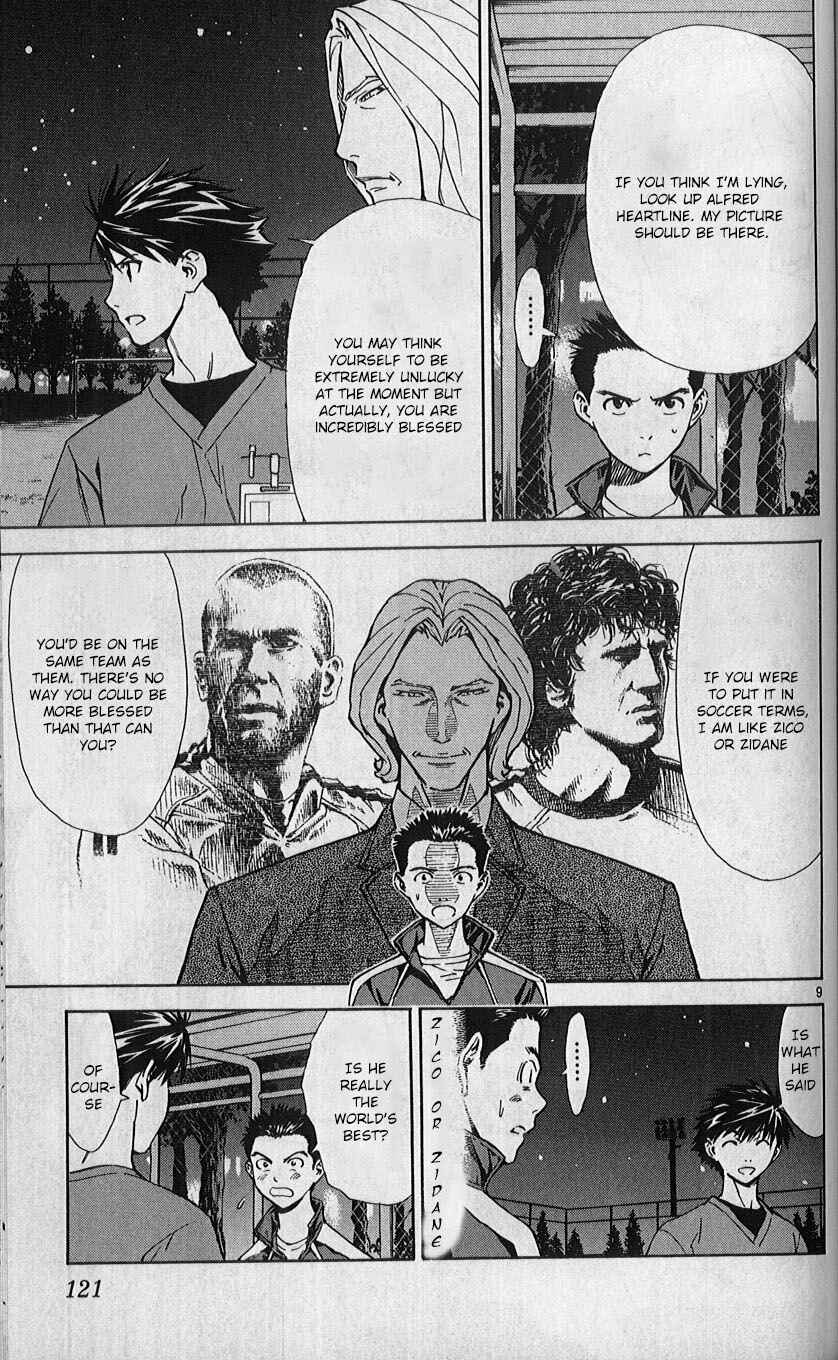 Page 9 Chapter 81 The Best Skilled Surgeon