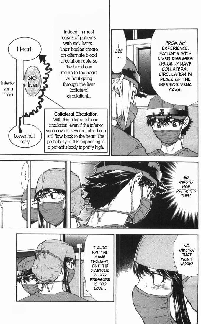 Page 3 Chapter 58 The Best Skilled Surgeon