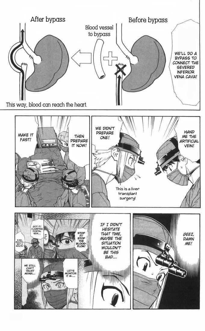 Page 5 Chapter 58 The Best Skilled Surgeon
