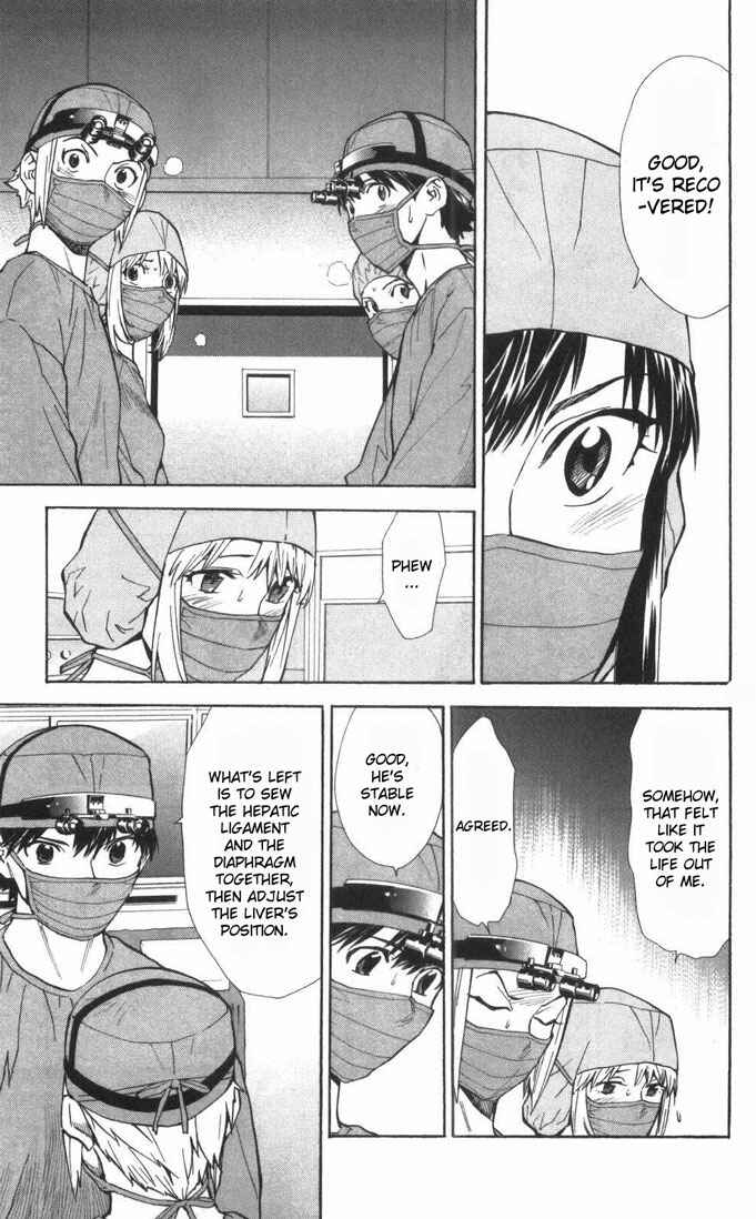 Page 9 Chapter 58 The Best Skilled Surgeon
