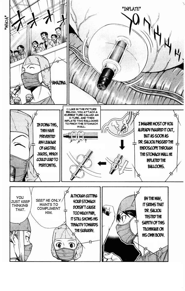 Page 13 Chapter 16 The Best Skilled Surgeon