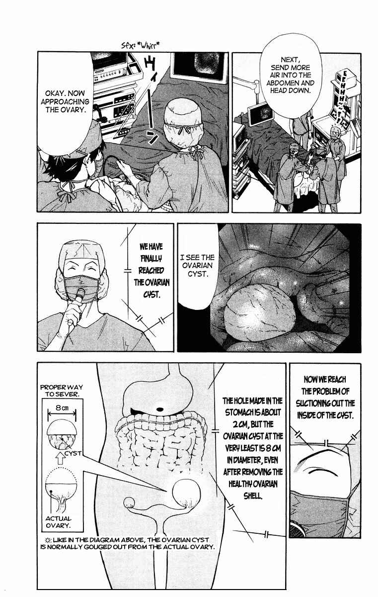 Page 14 Chapter 16 The Best Skilled Surgeon