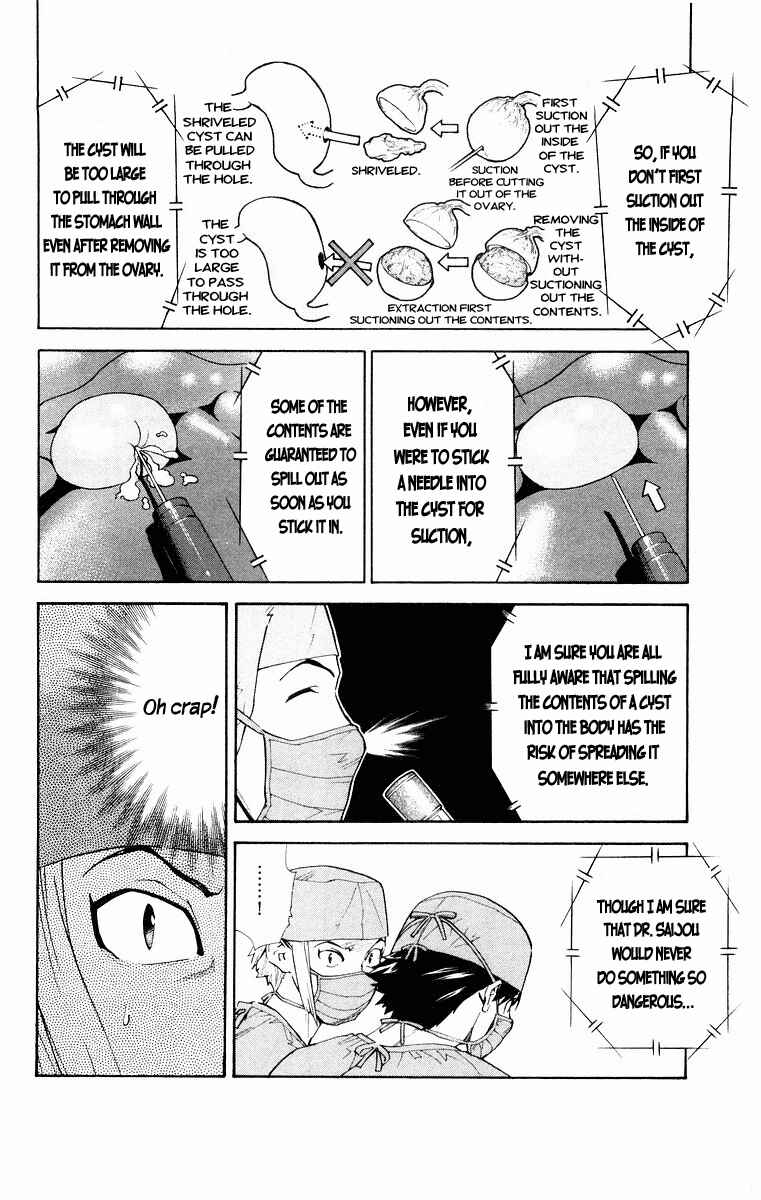 Page 15 Chapter 16 The Best Skilled Surgeon