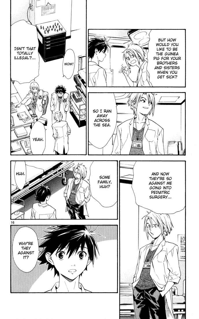 Page 16 Chapter 7 The Best Skilled Surgeon