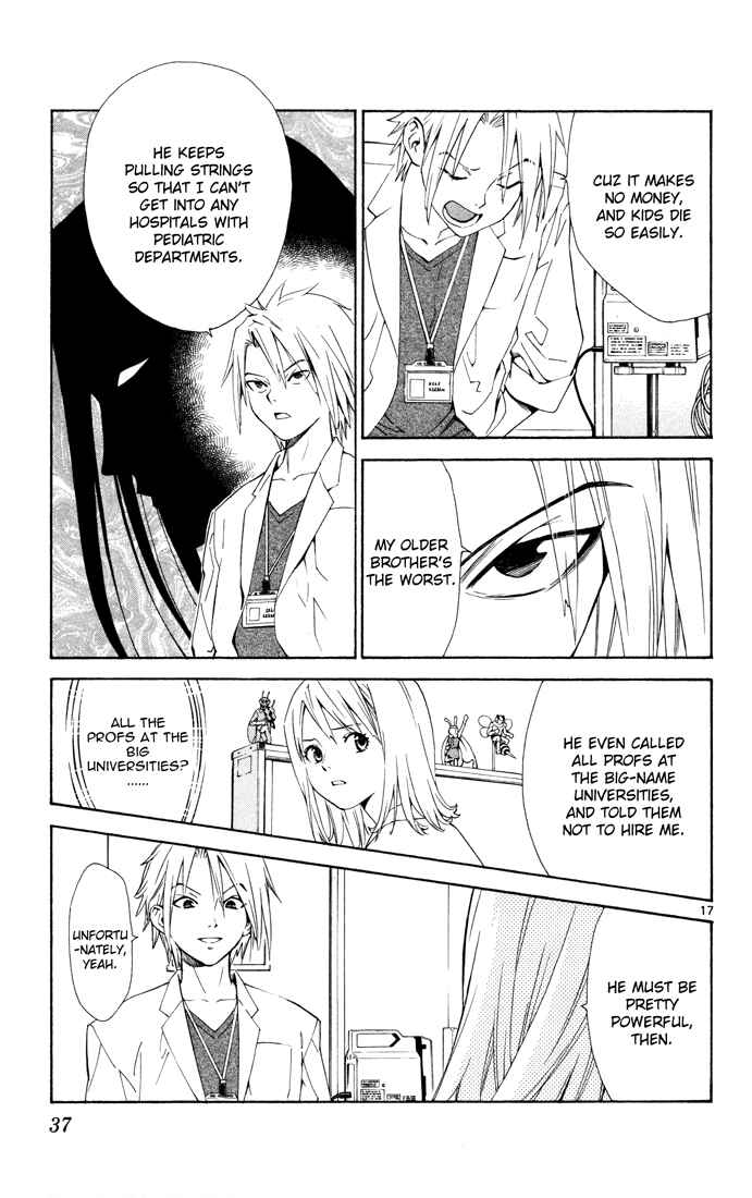 Page 17 Chapter 7 The Best Skilled Surgeon