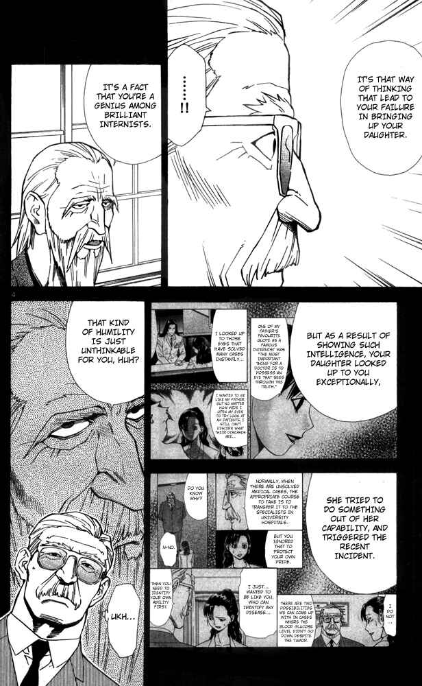 Page 6 Chapter 43 The Best Skilled Surgeon