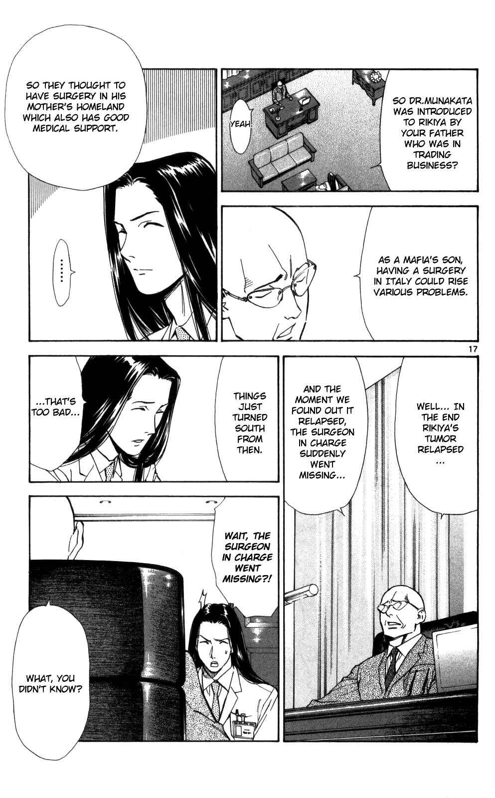Page 18 Chapter 49 The Best Skilled Surgeon