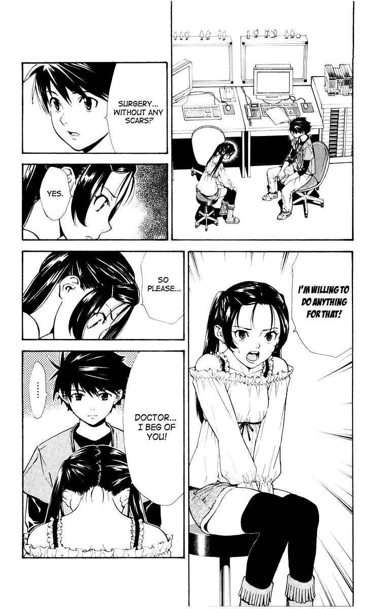 Page 2 Chapter 13 The Best Skilled Surgeon