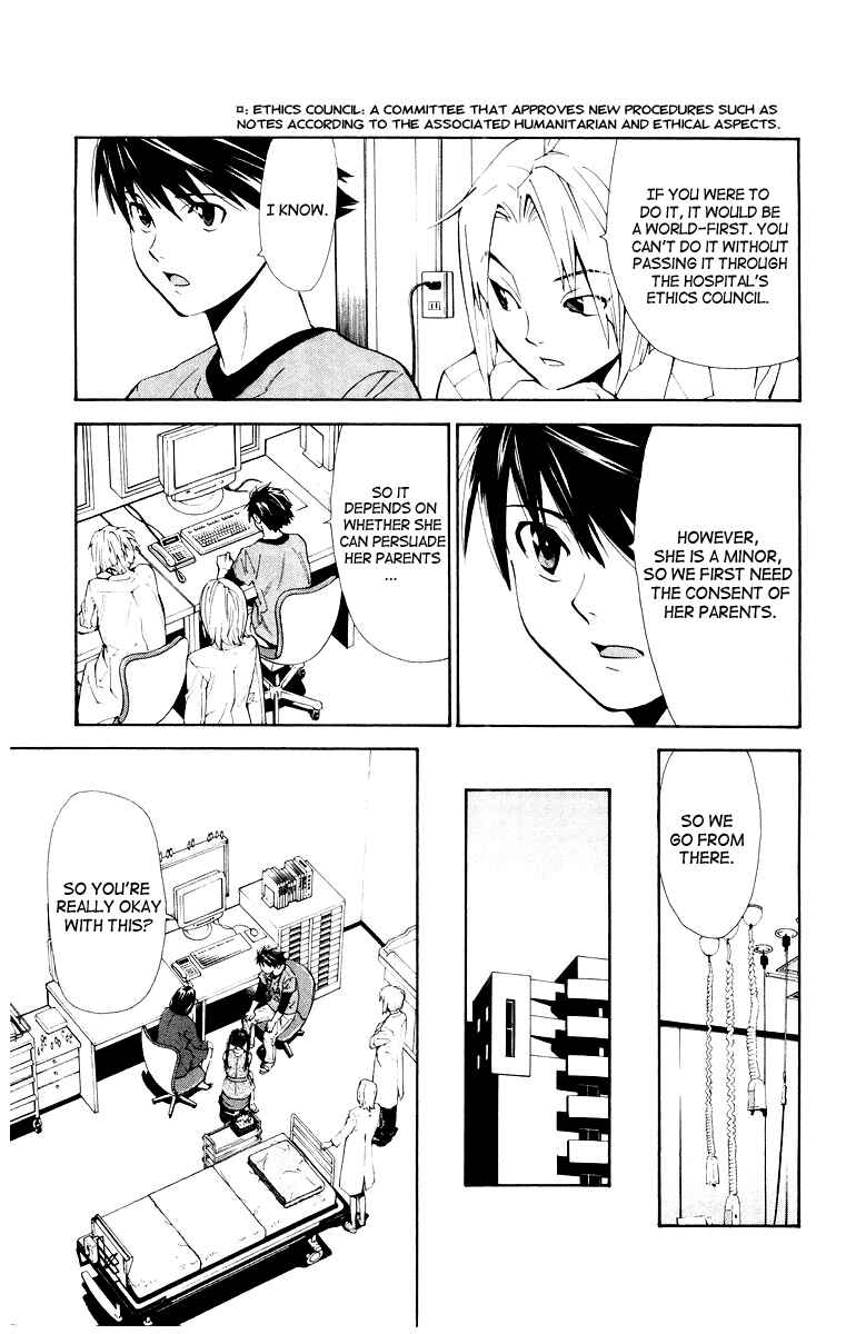 Page 9 Chapter 13 The Best Skilled Surgeon