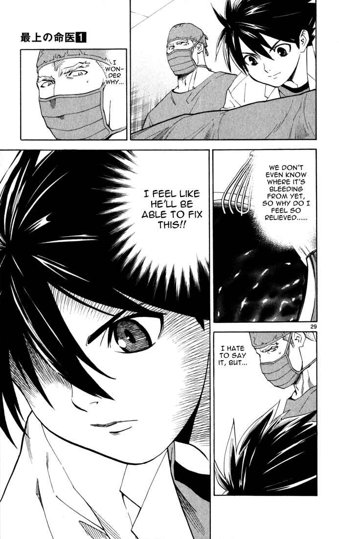 Page 29 Chapter 2 The Best Skilled Surgeon