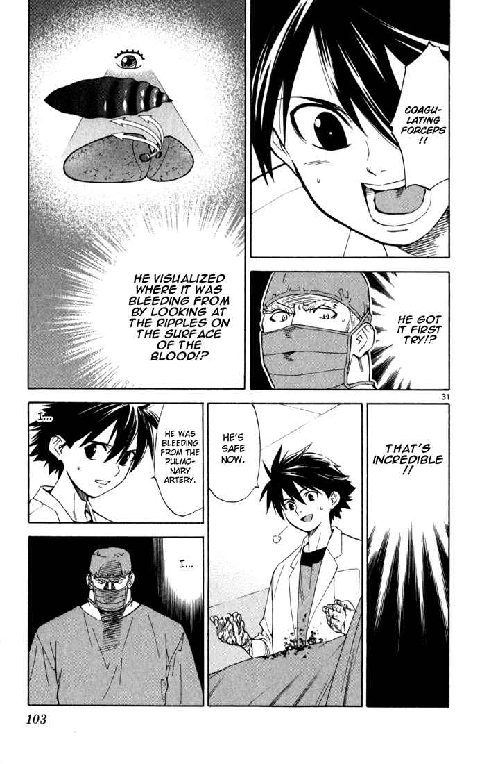 Page 31 Chapter 2 The Best Skilled Surgeon
