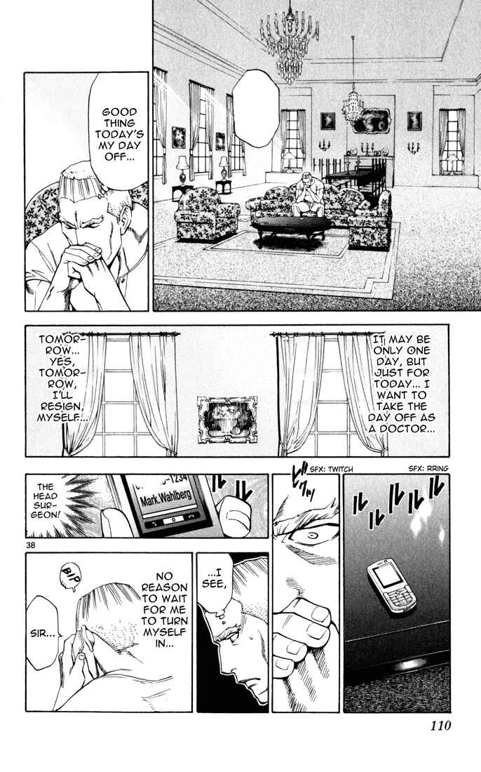 Page 38 Chapter 2 The Best Skilled Surgeon