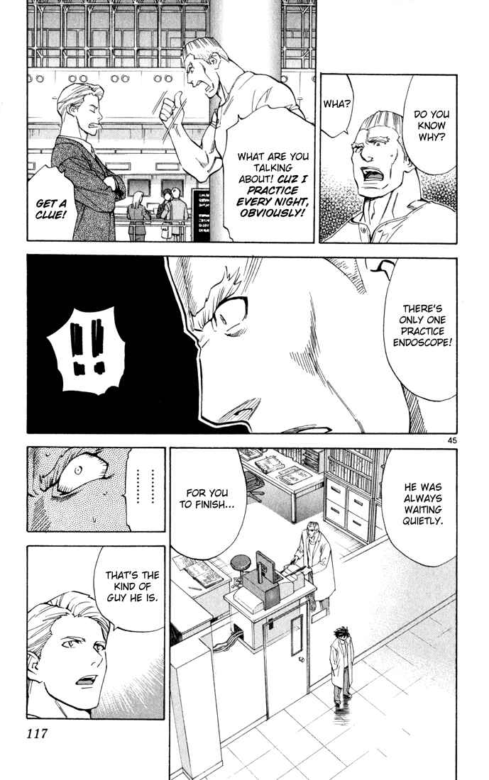 Page 45 Chapter 2 The Best Skilled Surgeon