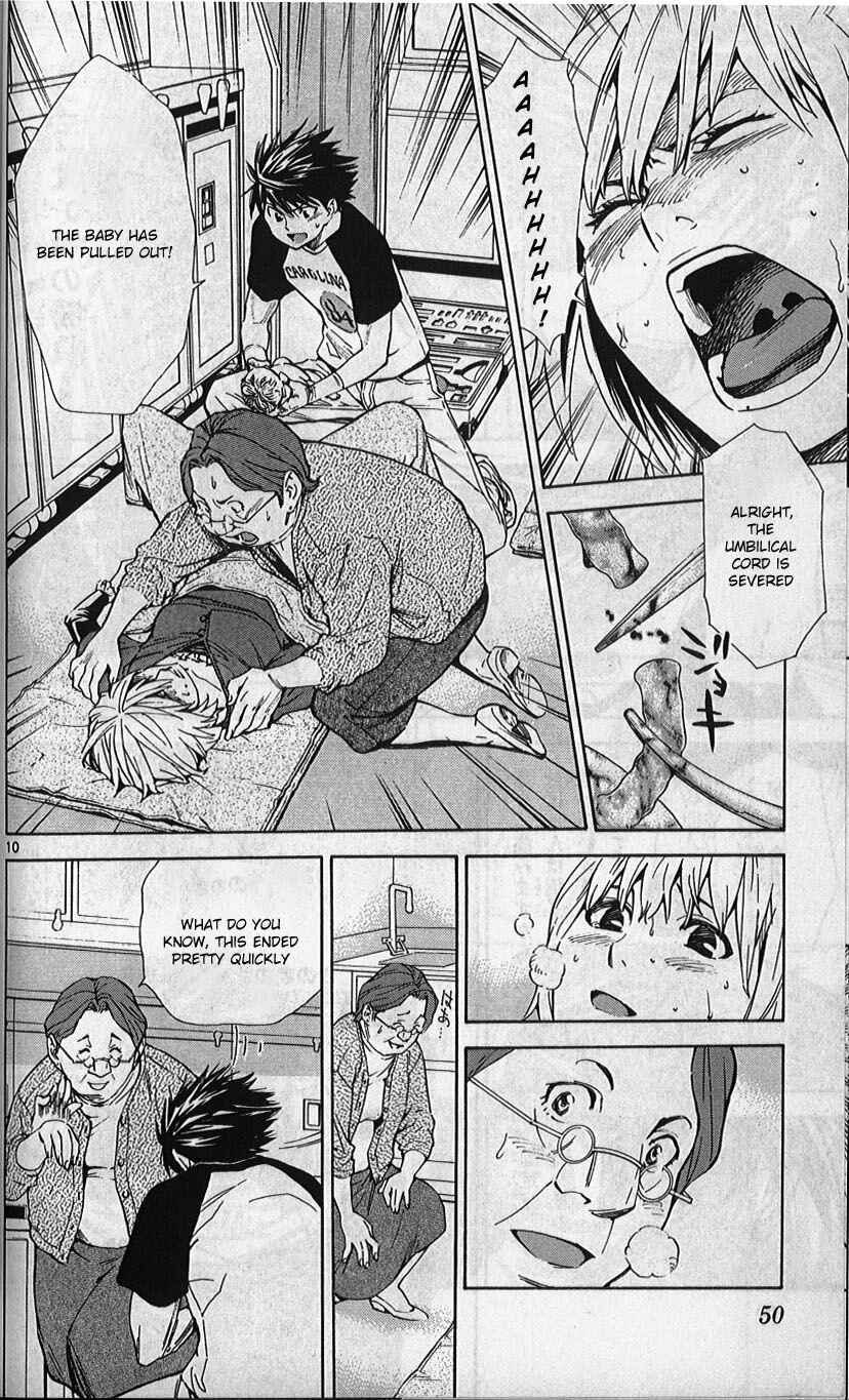 Page 10 Chapter 77 The Best Skilled Surgeon