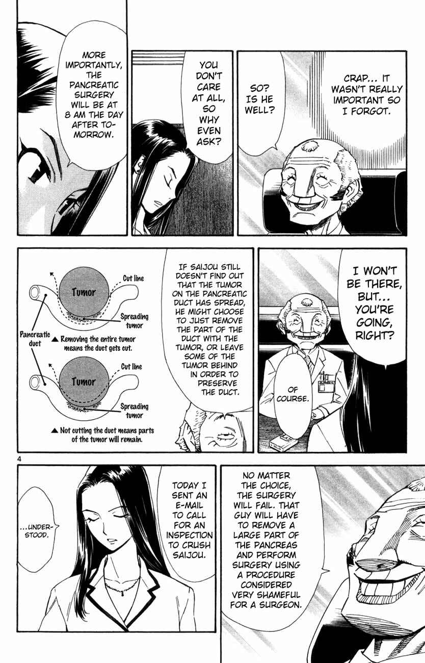 Page 4 Chapter 66 The Best Skilled Surgeon