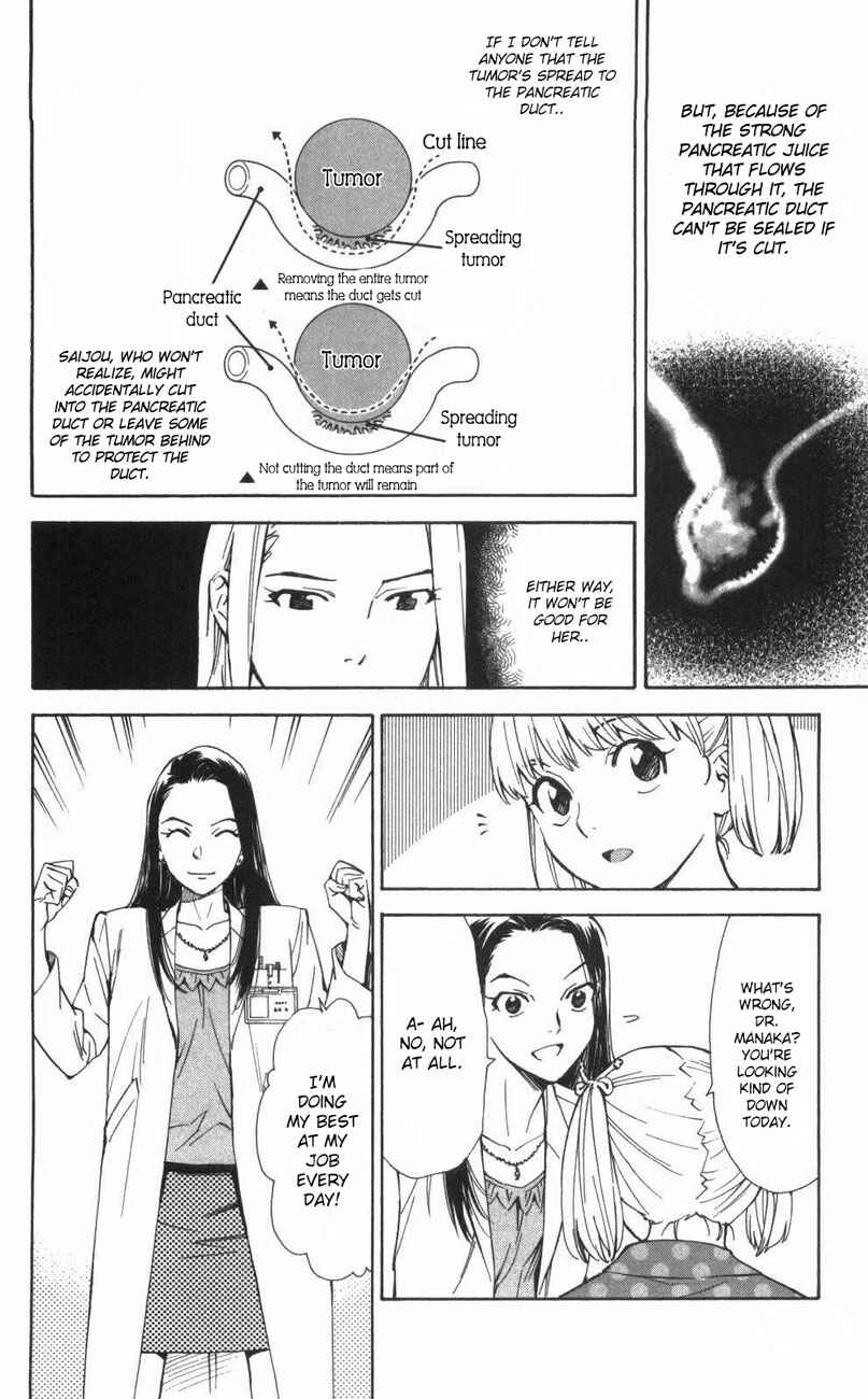 Page 8 Chapter 64 The Best Skilled Surgeon