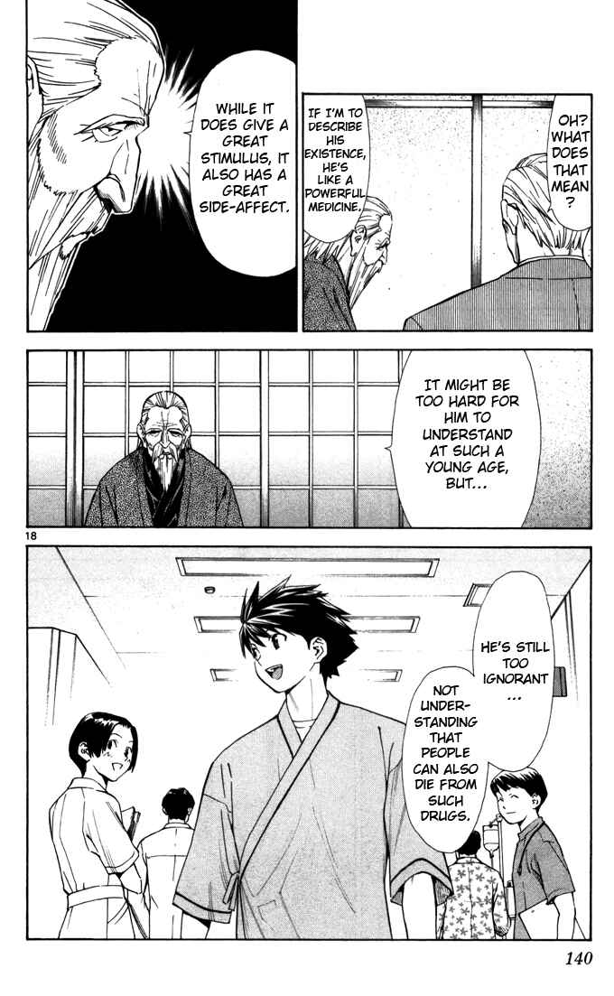 Page 20 Chapter 41 The Best Skilled Surgeon