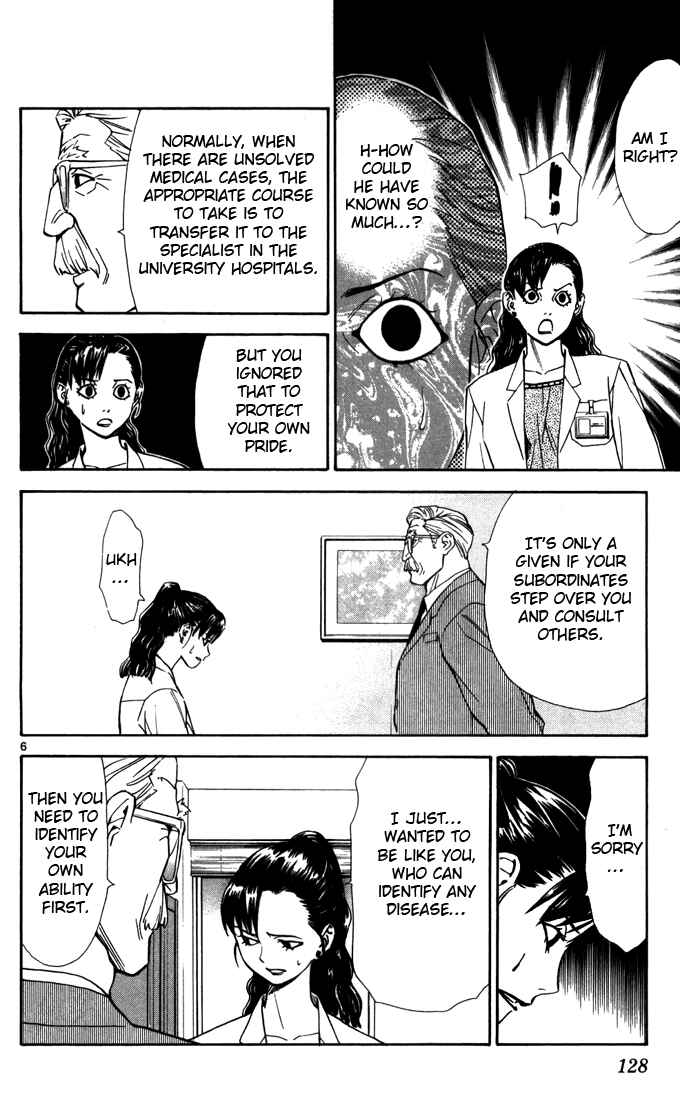 Page 8 Chapter 41 The Best Skilled Surgeon