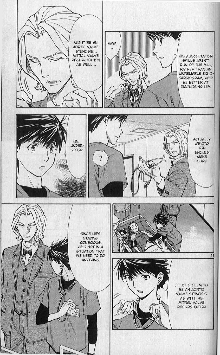 Page 11 Chapter 79 The Best Skilled Surgeon
