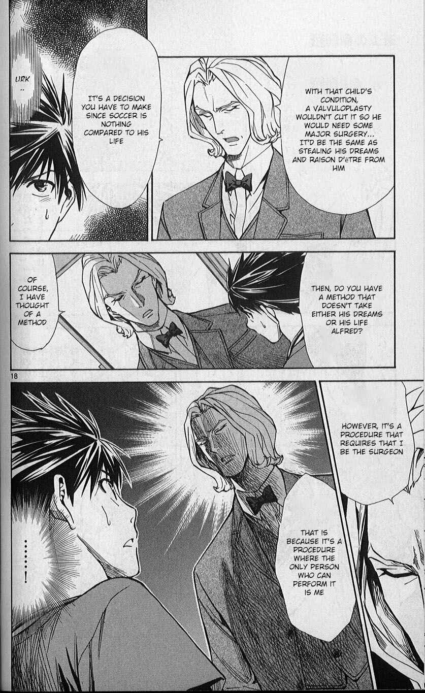 Page 18 Chapter 79 The Best Skilled Surgeon