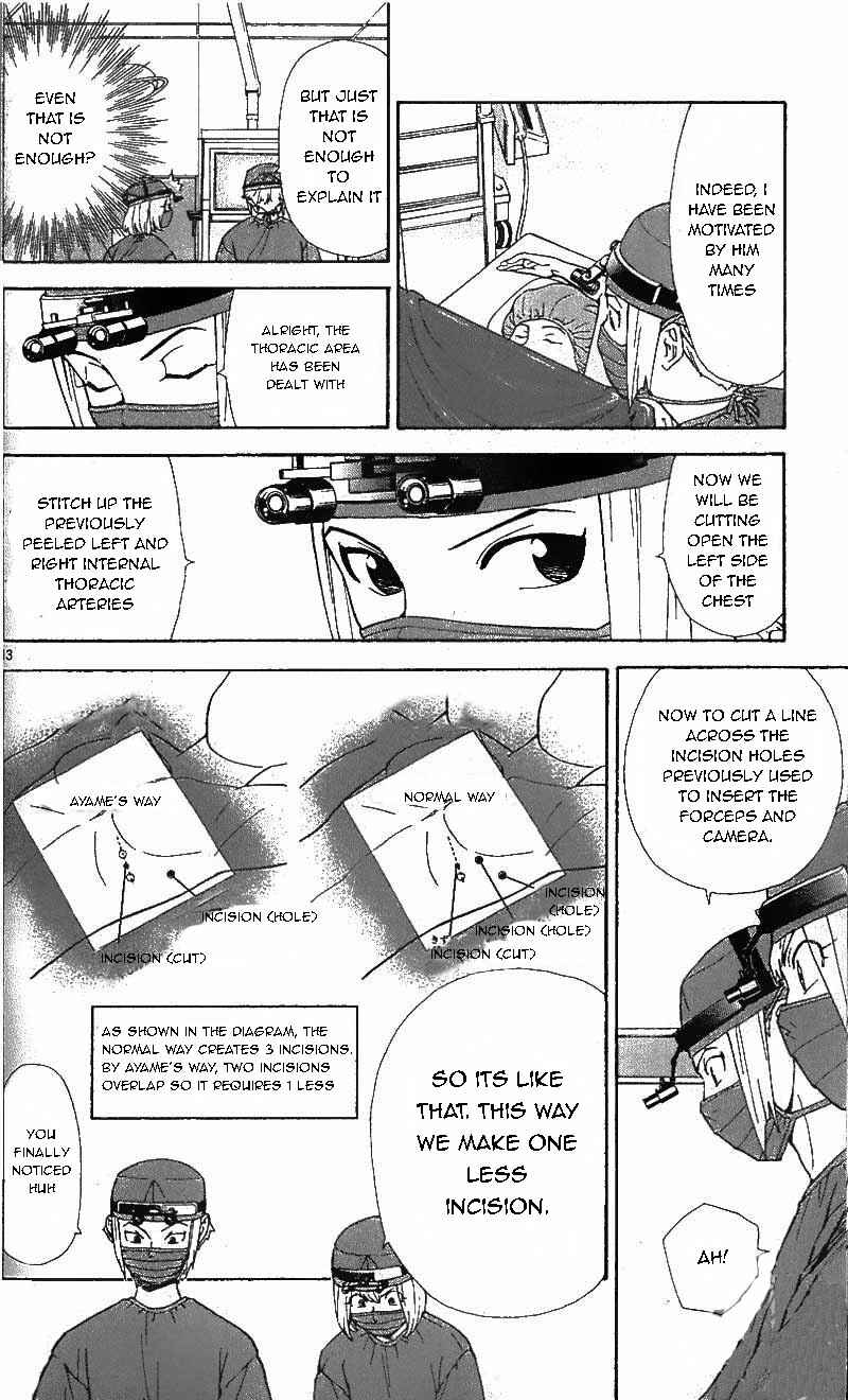 Page 13 Chapter 36 The Best Skilled Surgeon