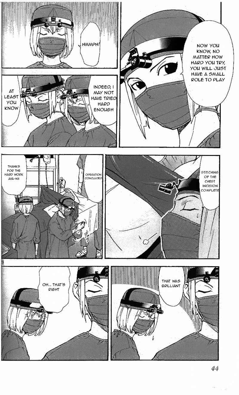 Page 19 Chapter 36 The Best Skilled Surgeon