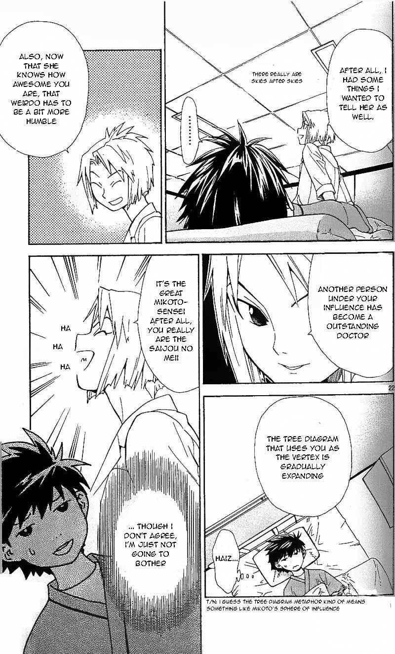 Page 22 Chapter 36 The Best Skilled Surgeon