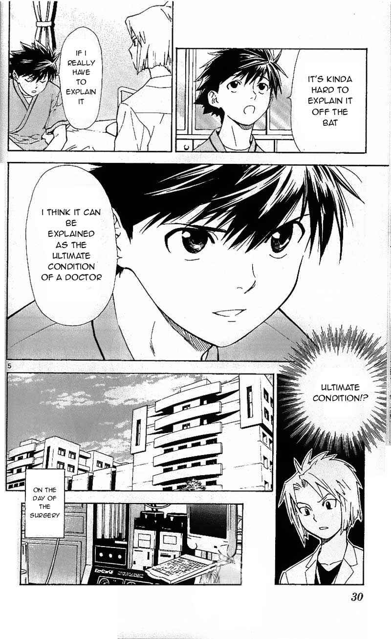 Page 5 Chapter 36 The Best Skilled Surgeon