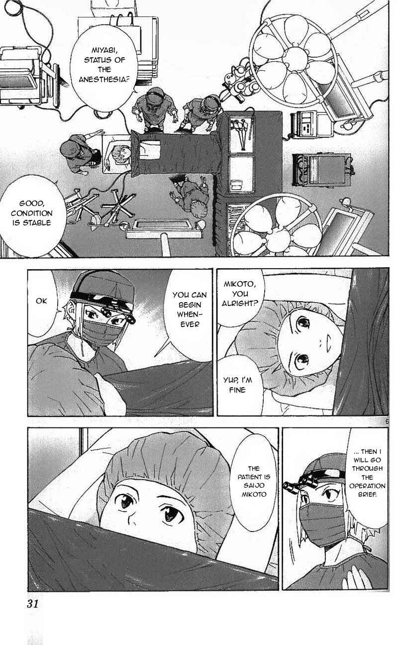Page 6 Chapter 36 The Best Skilled Surgeon