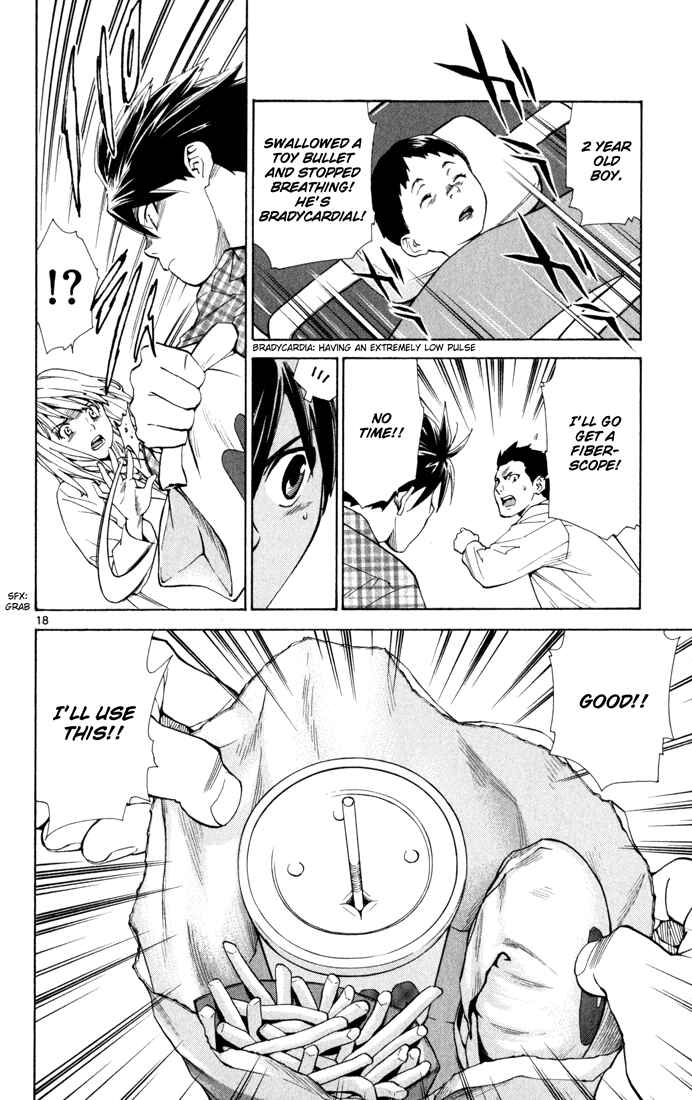 Page 18 Chapter 4 The Best Skilled Surgeon