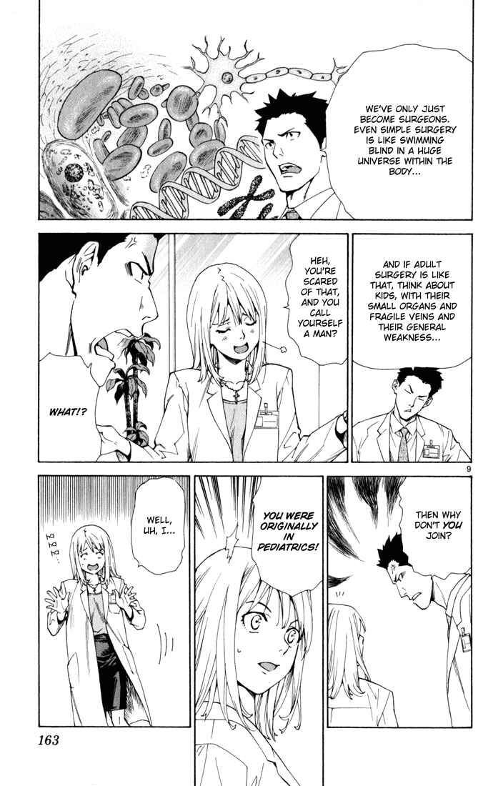 Page 9 Chapter 4 The Best Skilled Surgeon