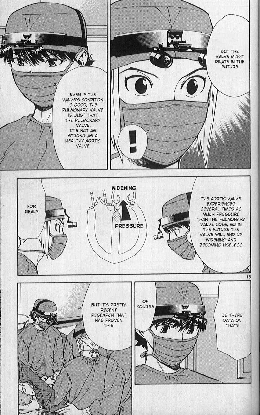 Page 13 Chapter 84 The Best Skilled Surgeon