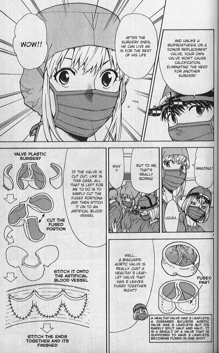 Page 7 Chapter 84 The Best Skilled Surgeon