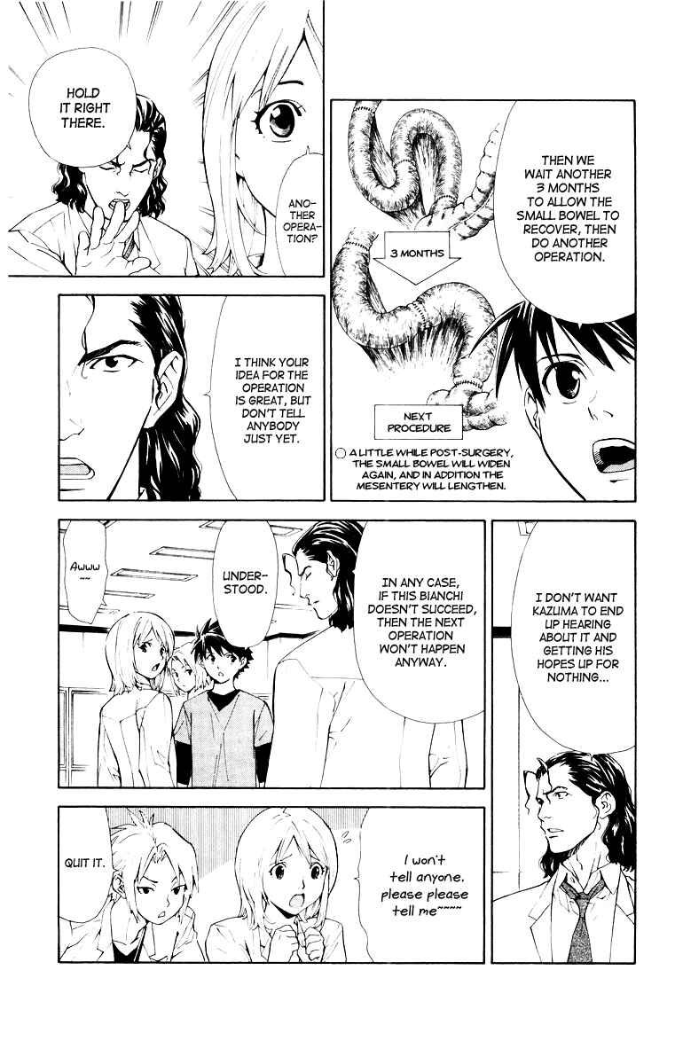 Page 11 Chapter 21 The Best Skilled Surgeon