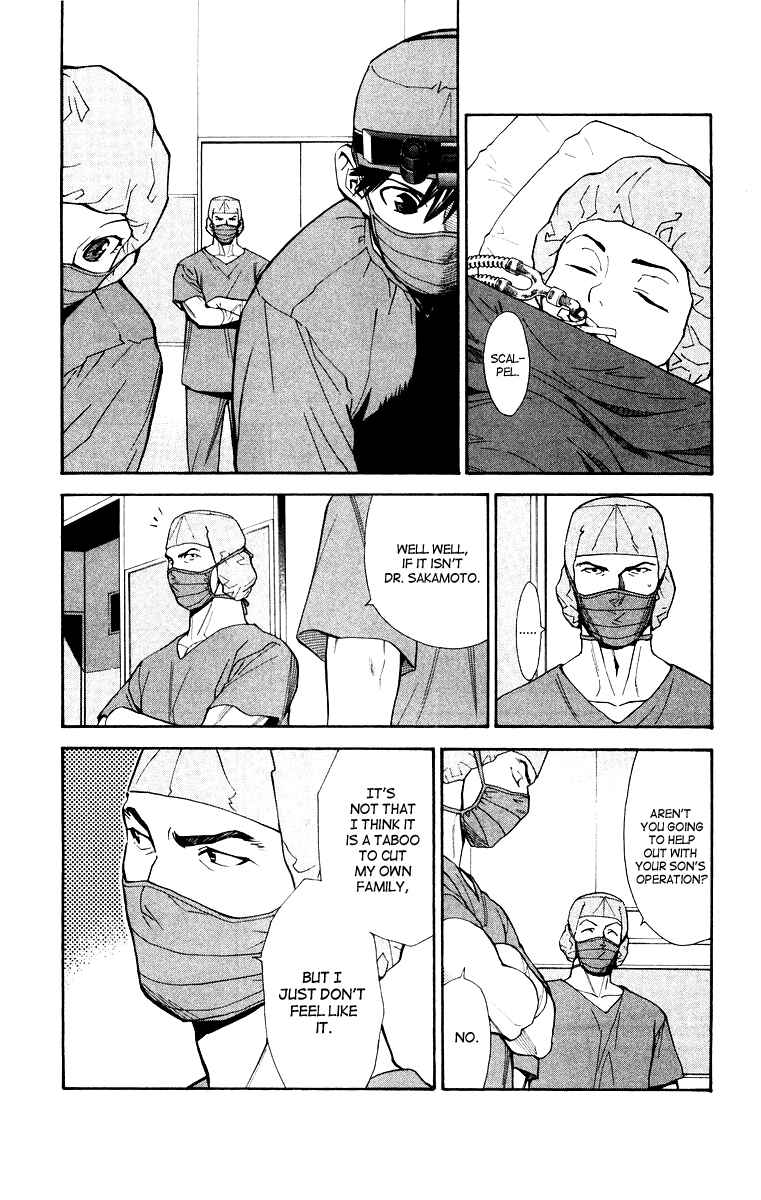 Page 13 Chapter 21 The Best Skilled Surgeon