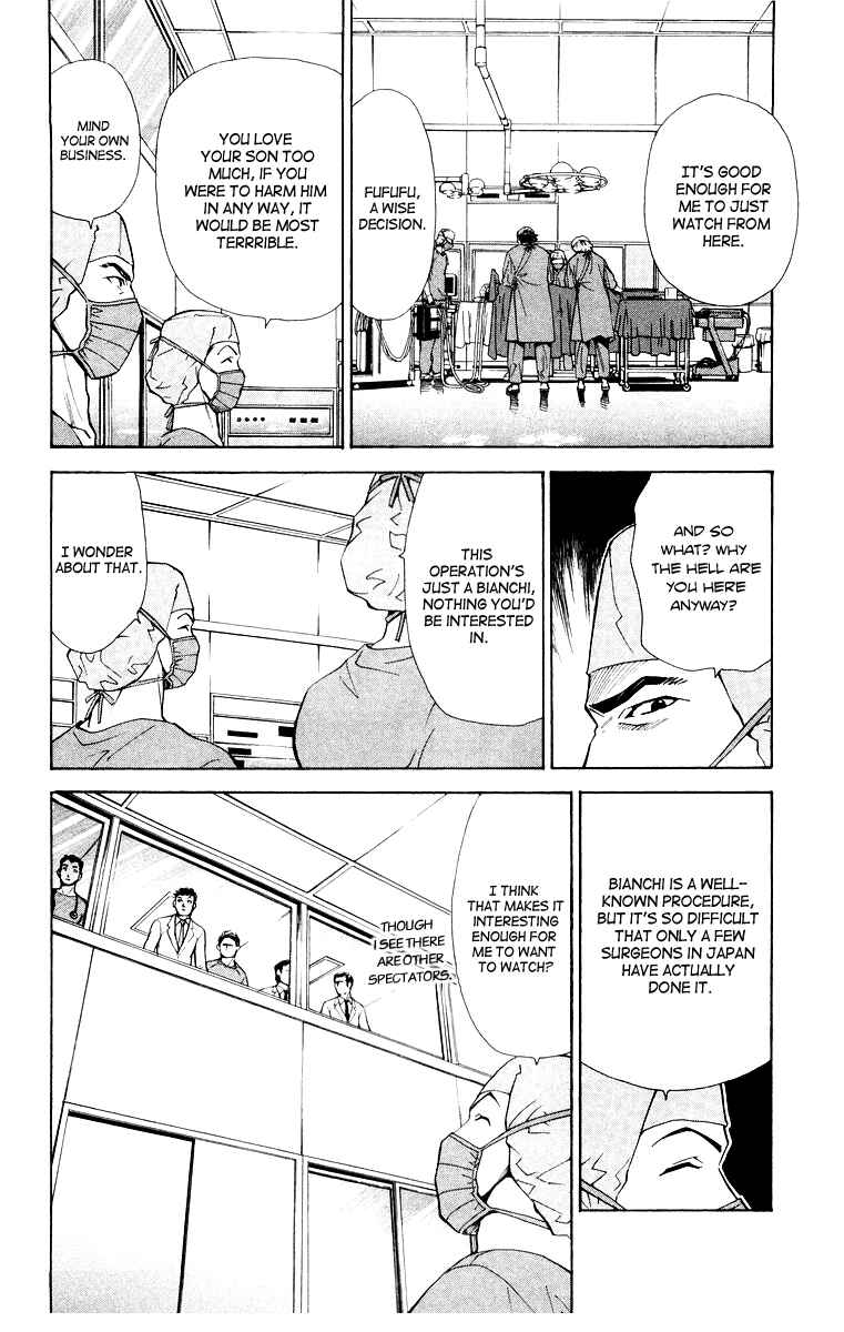 Page 14 Chapter 21 The Best Skilled Surgeon