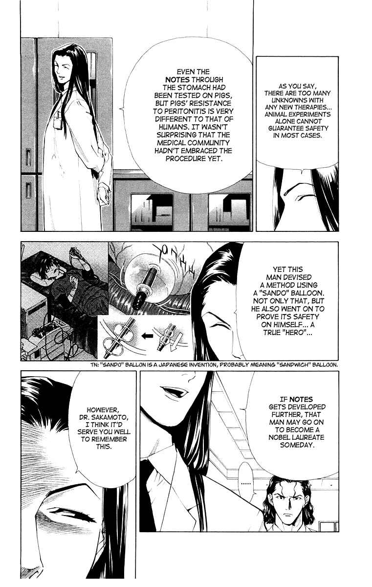 Page 6 Chapter 21 The Best Skilled Surgeon