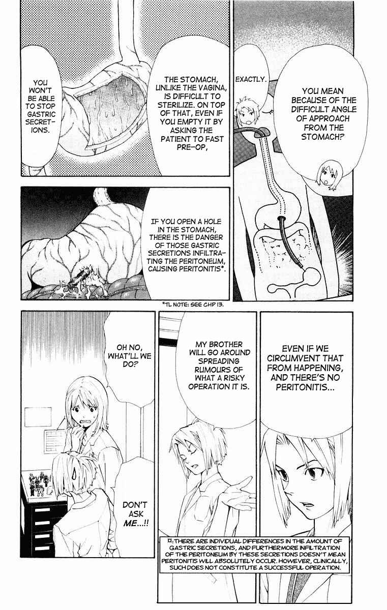Page 4 Chapter 15 The Best Skilled Surgeon