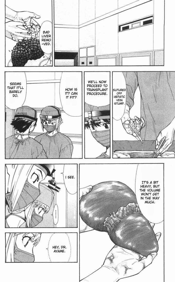 Page 10 Chapter 57 The Best Skilled Surgeon