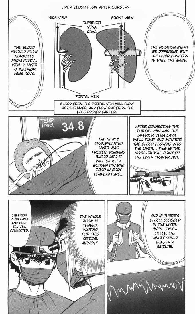 Page 12 Chapter 57 The Best Skilled Surgeon