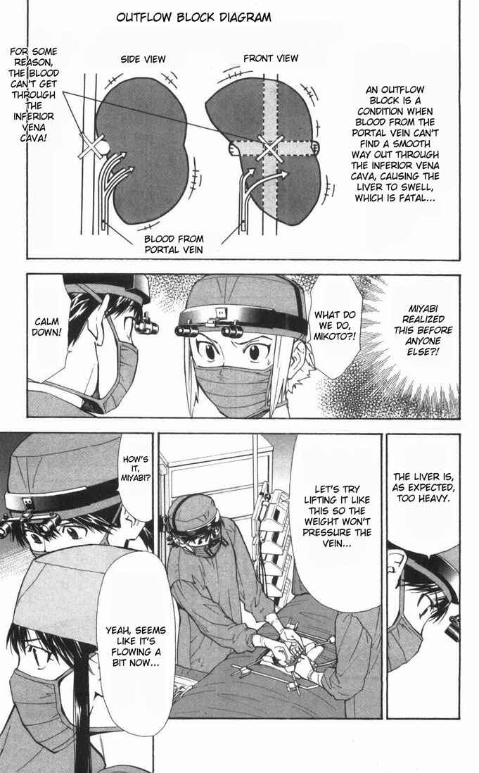 Page 15 Chapter 57 The Best Skilled Surgeon