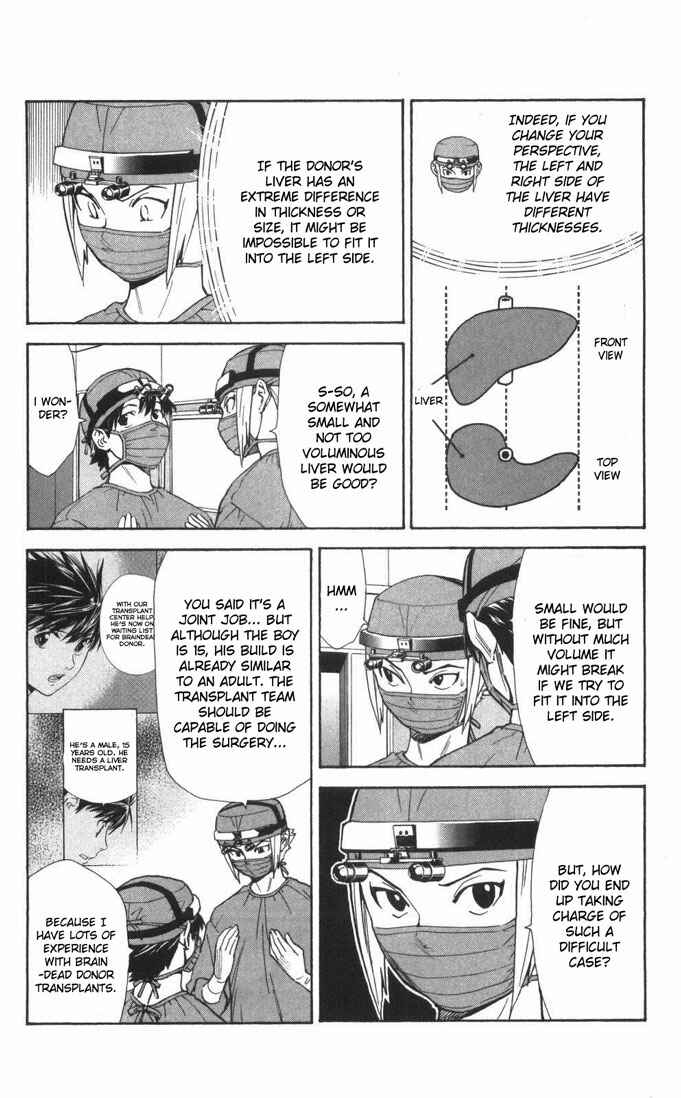 Page 2 Chapter 57 The Best Skilled Surgeon