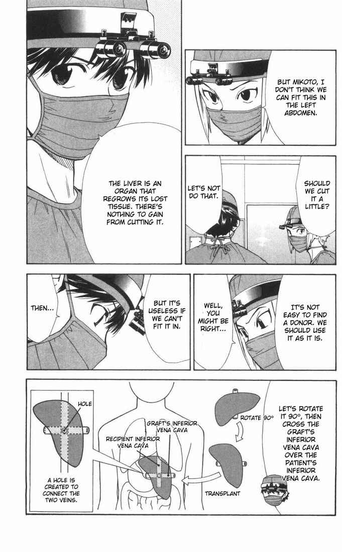 Page 7 Chapter 57 The Best Skilled Surgeon