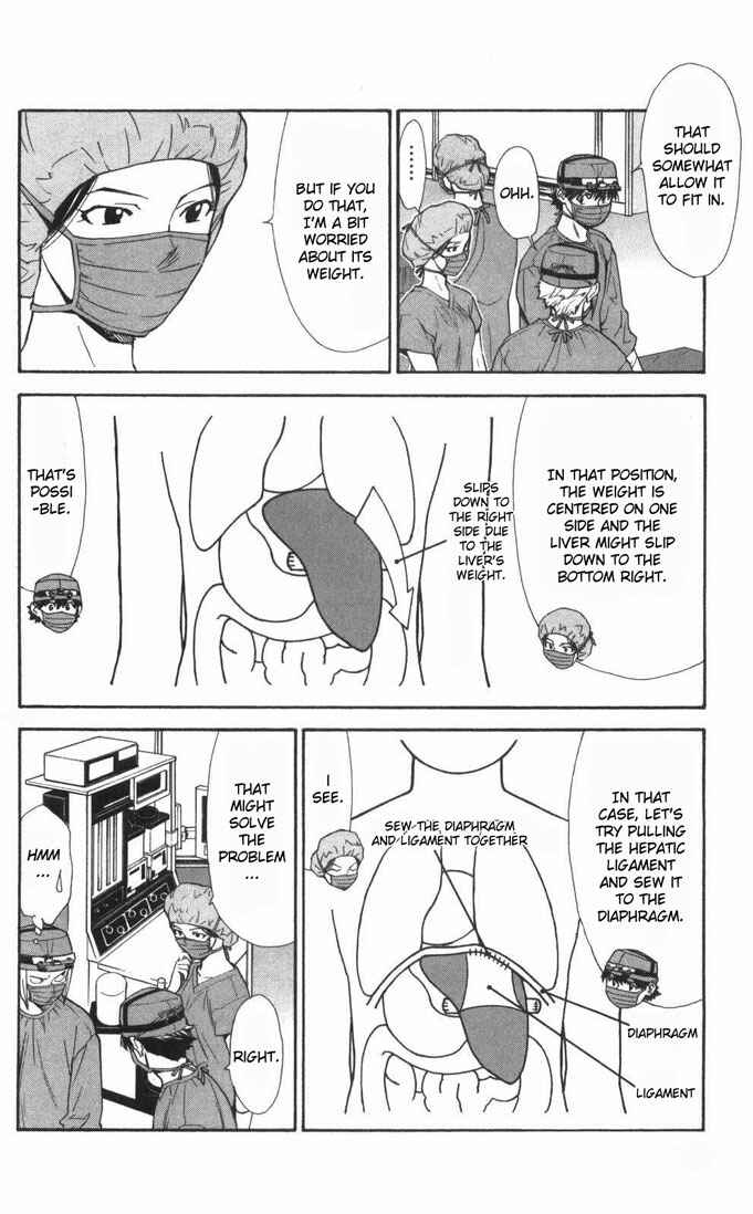 Page 8 Chapter 57 The Best Skilled Surgeon