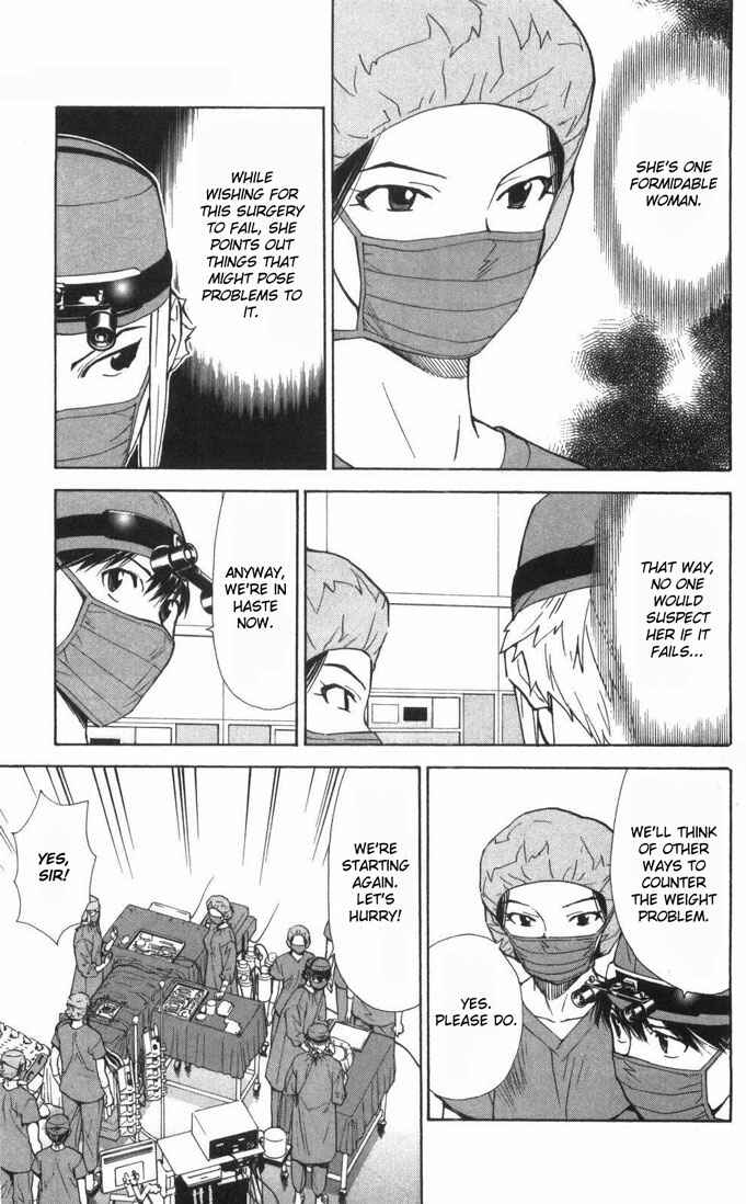 Page 9 Chapter 57 The Best Skilled Surgeon