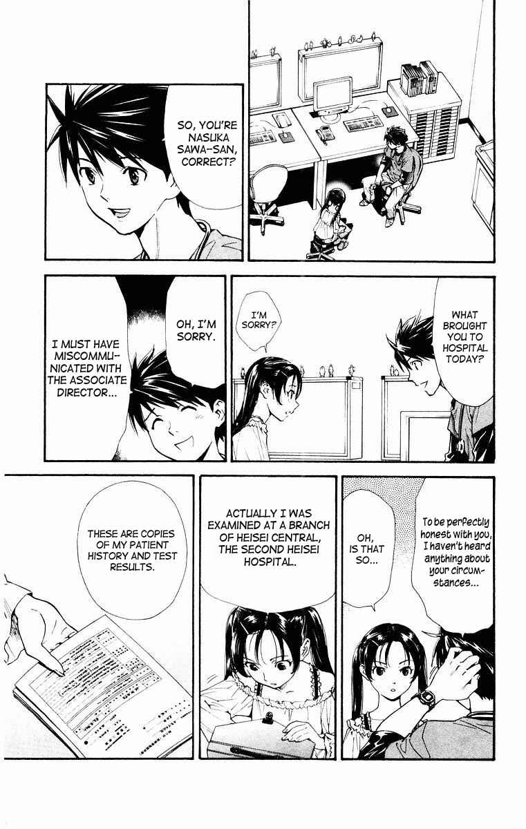 Page 15 Chapter 12 The Best Skilled Surgeon