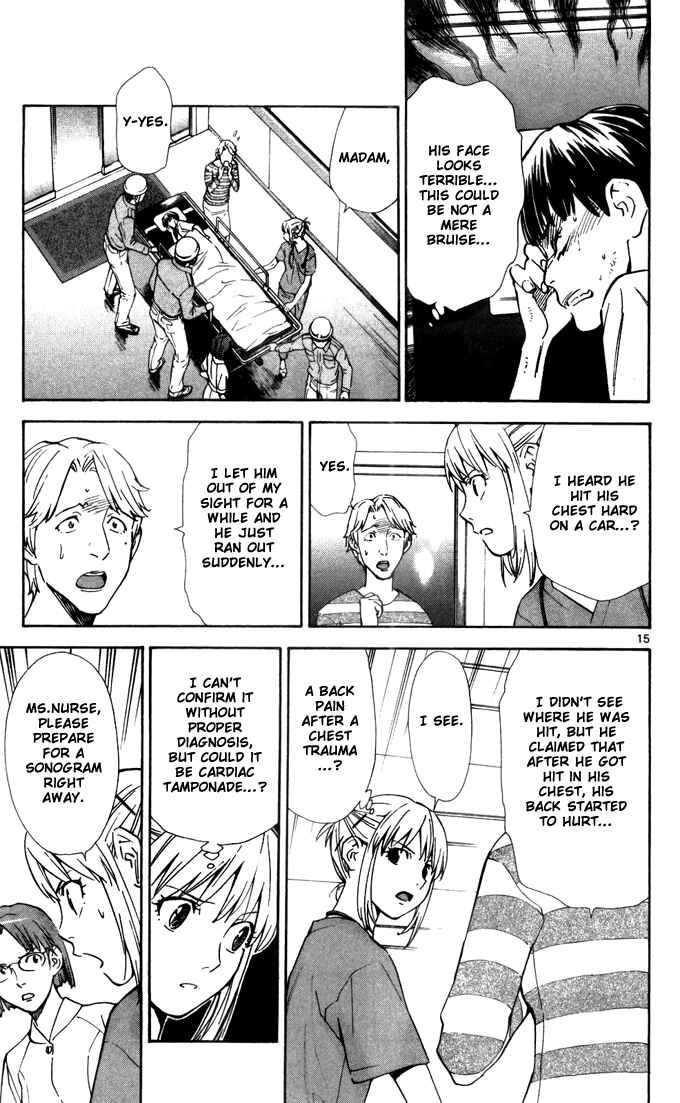 Page 16 Chapter 42 The Best Skilled Surgeon